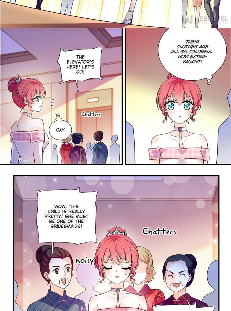 Sweetheart V5: The Boss Is Too Kind! Chapter 154 9